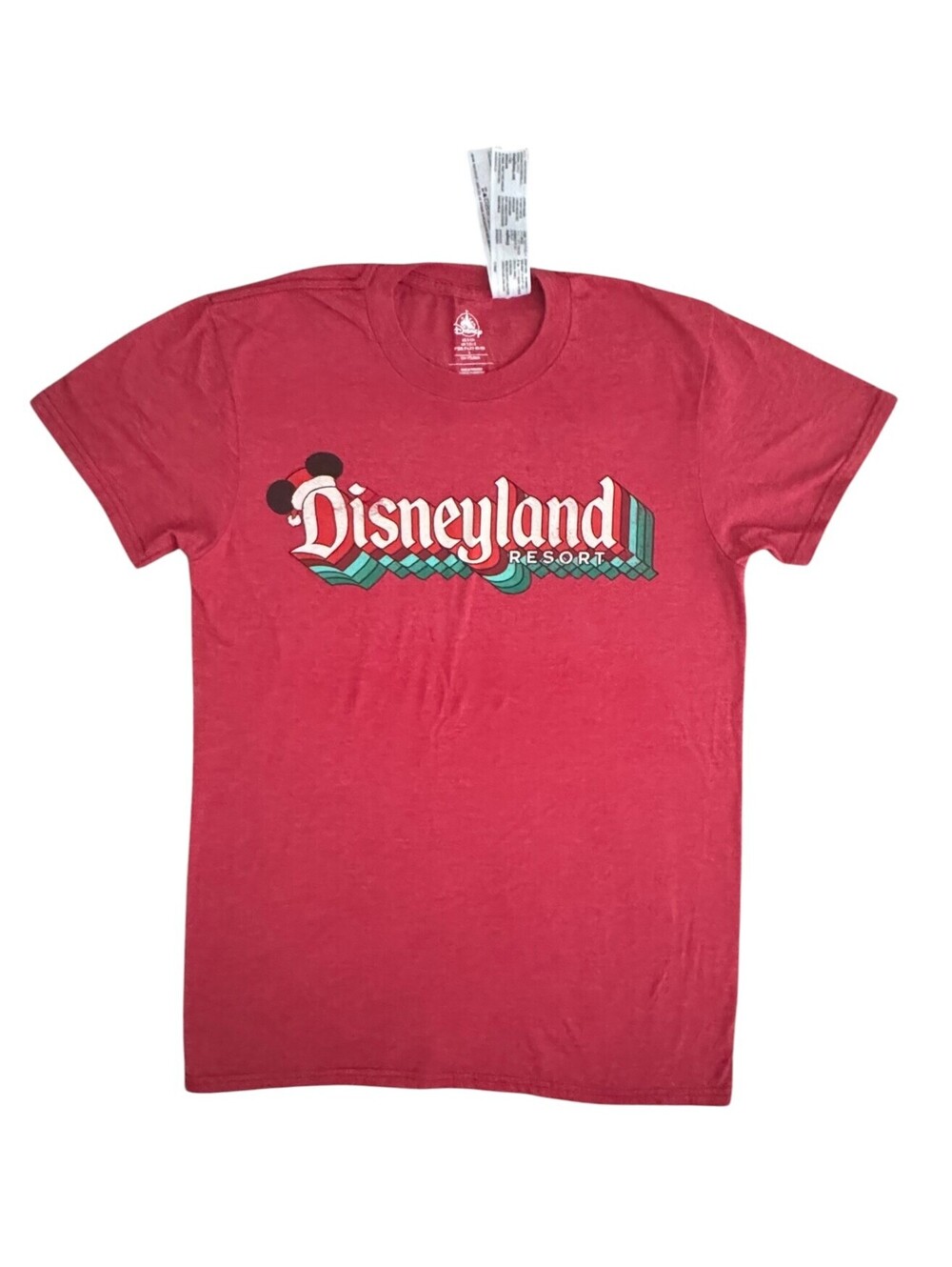Disney Parks Disneyland Christmas T-Shirt